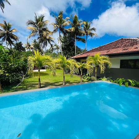 Jaya Villa Hikkaduwa Ngoại thất bức ảnh