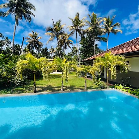 Jaya Villa Hikkaduwa Ngoại thất bức ảnh