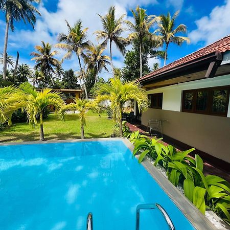 Jaya Villa Hikkaduwa Ngoại thất bức ảnh