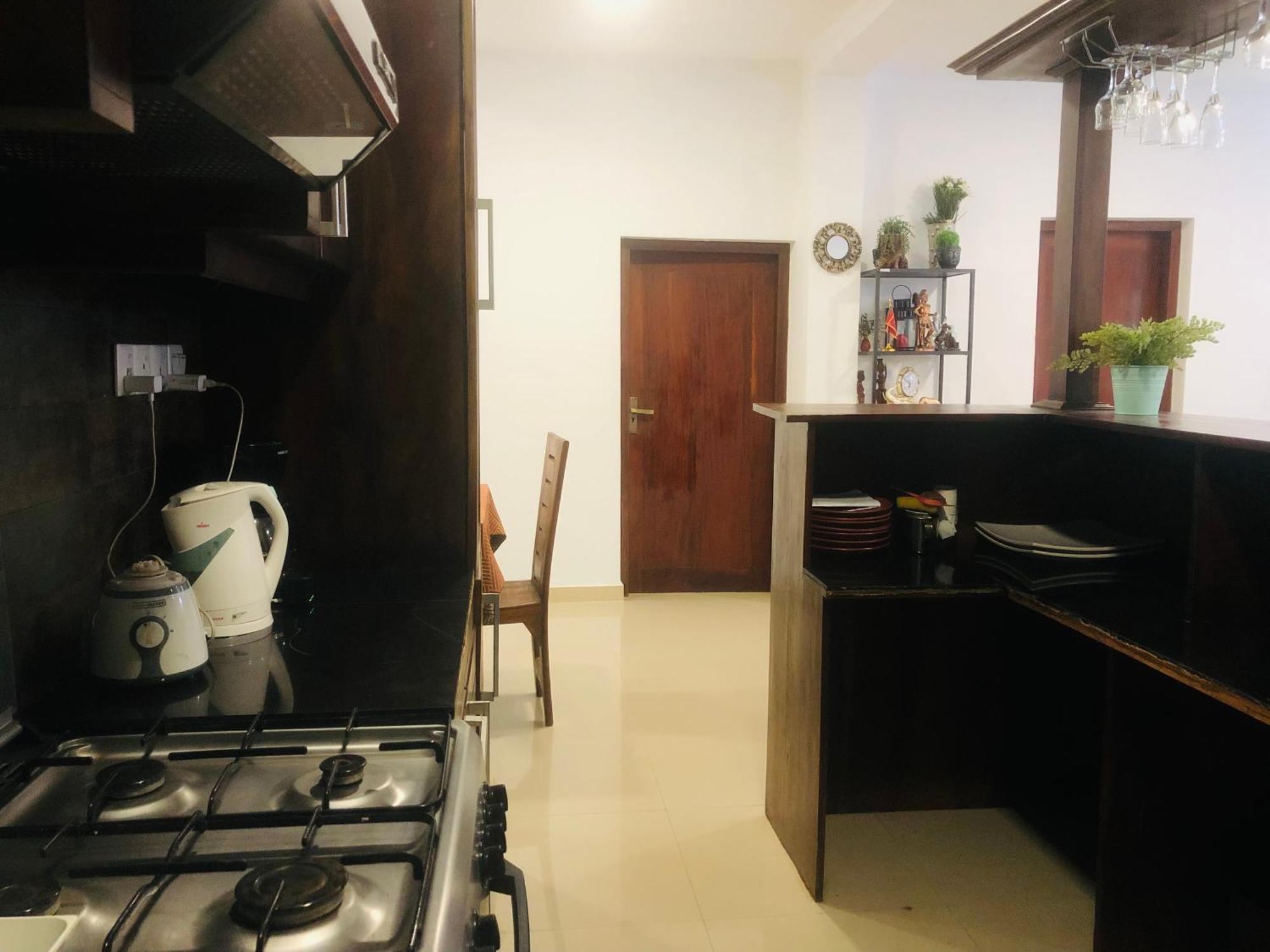 Jaya Villa Hikkaduwa Ngoại thất bức ảnh