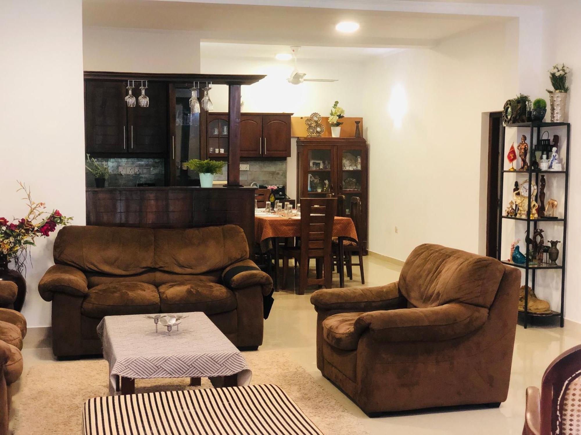 Jaya Villa Hikkaduwa Ngoại thất bức ảnh