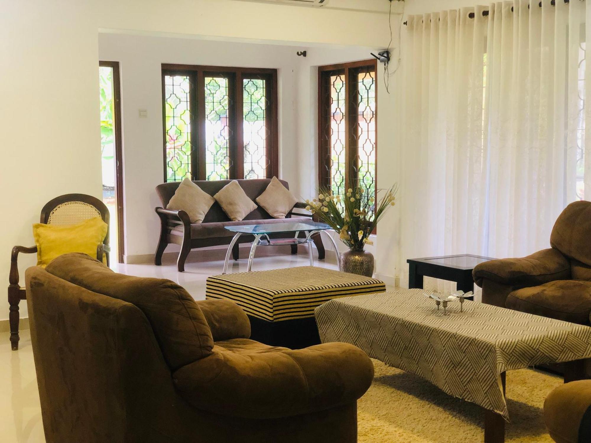 Jaya Villa Hikkaduwa Ngoại thất bức ảnh