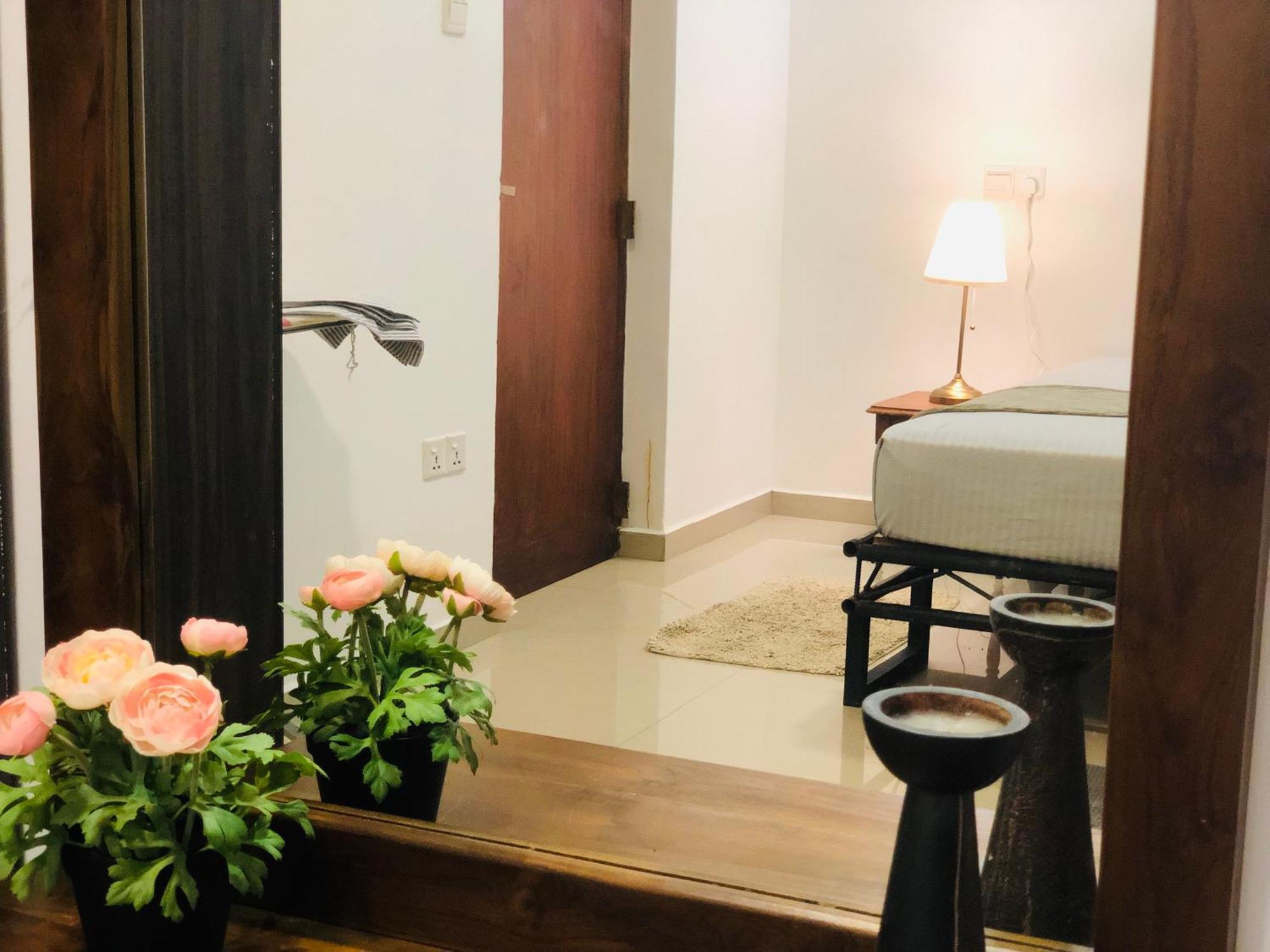Jaya Villa Hikkaduwa Ngoại thất bức ảnh