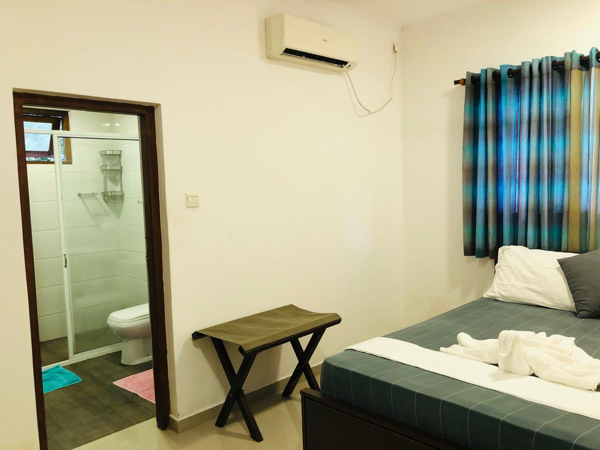 Jaya Villa Hikkaduwa Ngoại thất bức ảnh