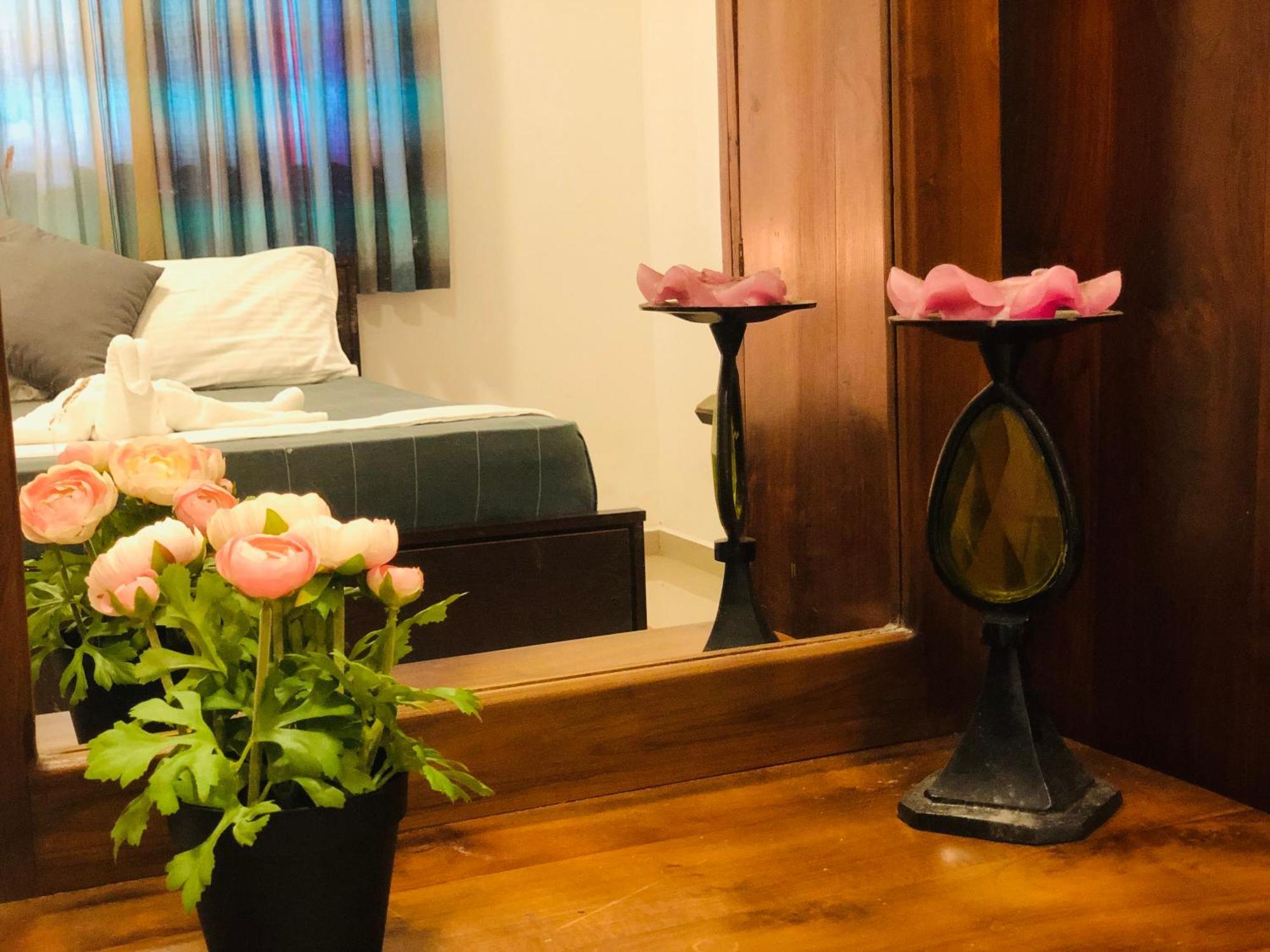 Jaya Villa Hikkaduwa Ngoại thất bức ảnh