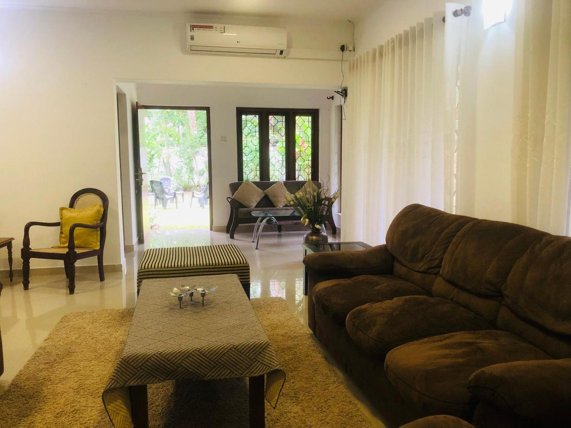 Jaya Villa Hikkaduwa Ngoại thất bức ảnh