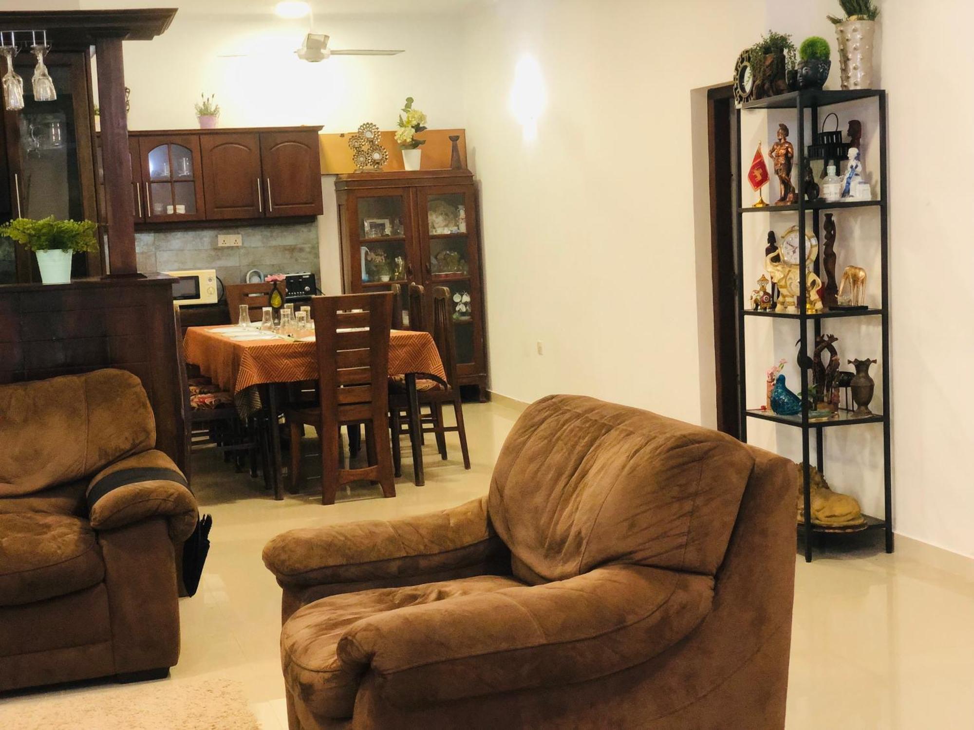 Jaya Villa Hikkaduwa Ngoại thất bức ảnh