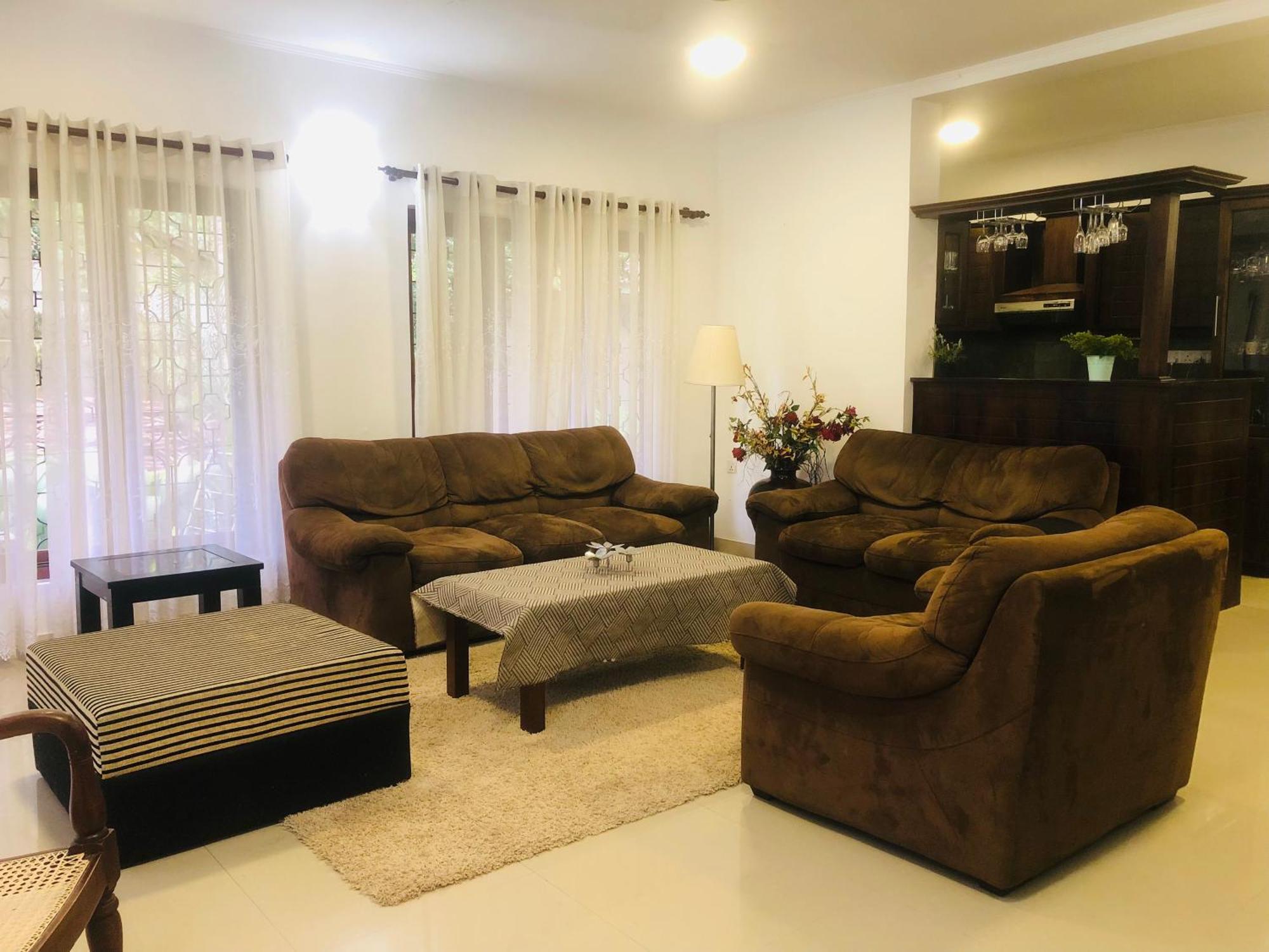 Jaya Villa Hikkaduwa Ngoại thất bức ảnh