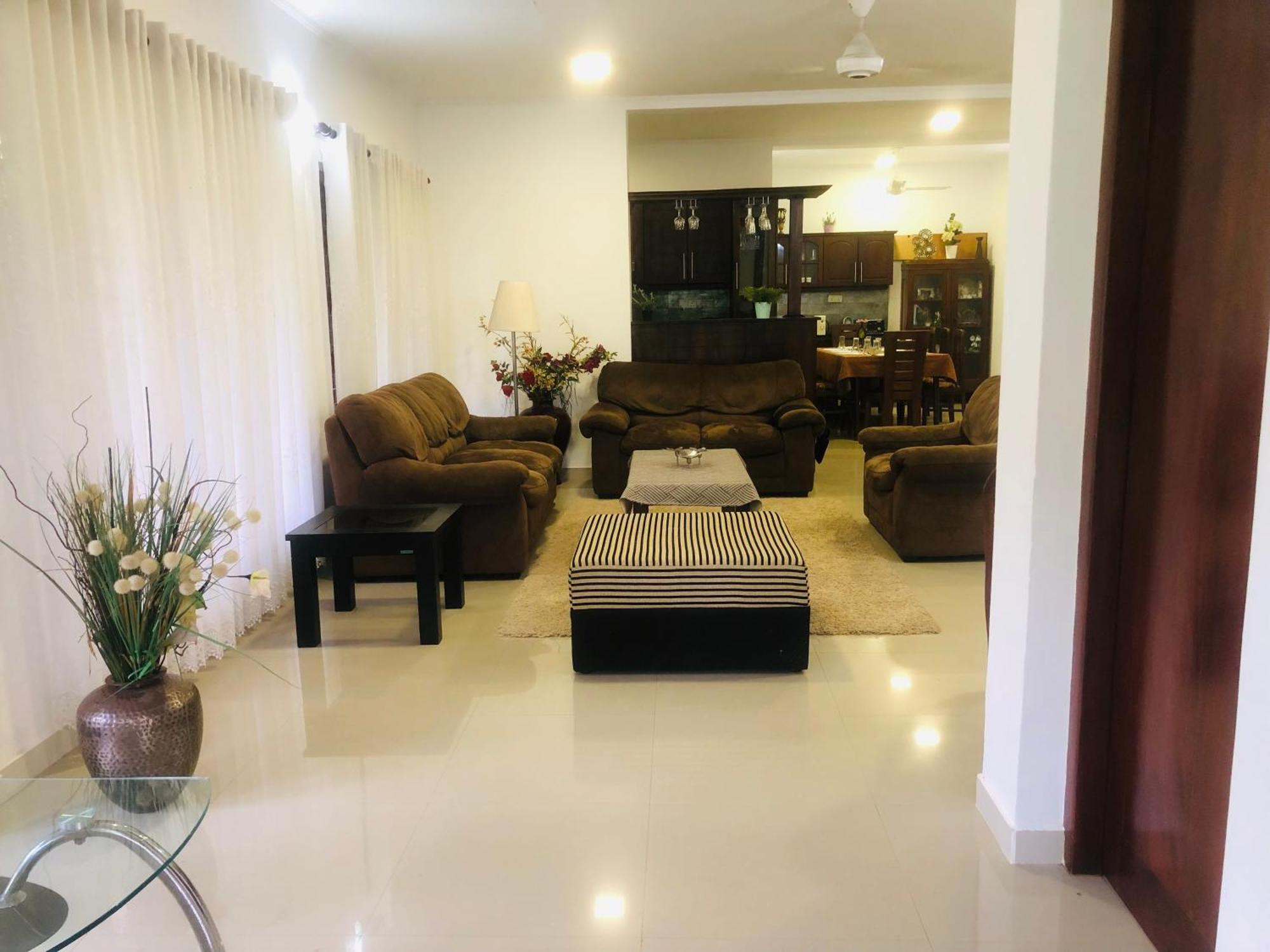 Jaya Villa Hikkaduwa Ngoại thất bức ảnh