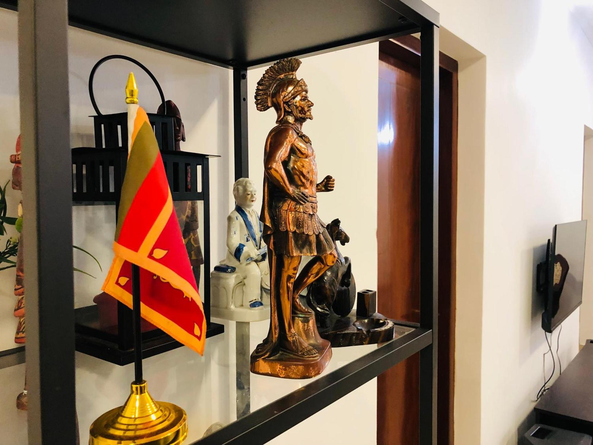 Jaya Villa Hikkaduwa Ngoại thất bức ảnh