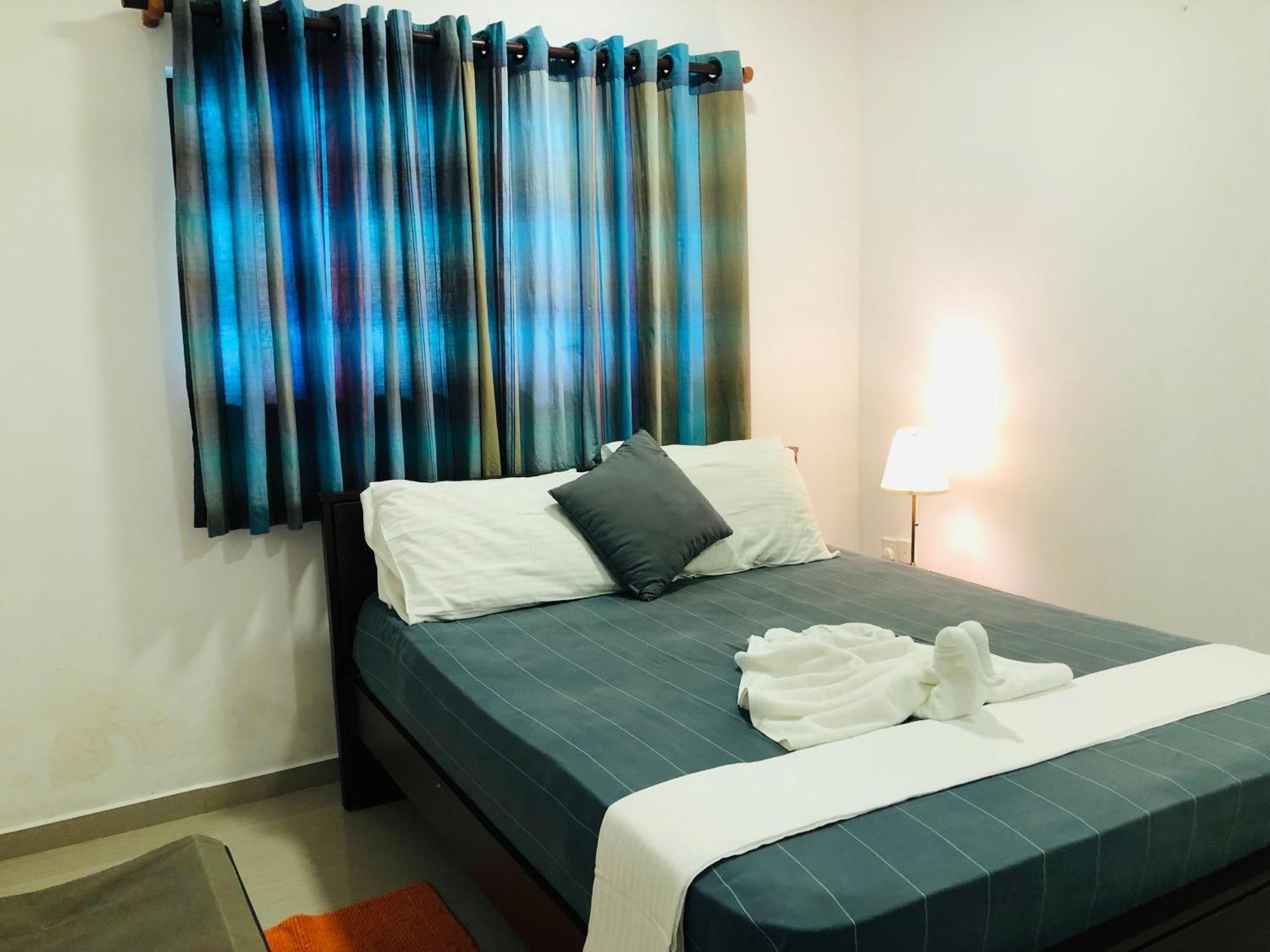 Jaya Villa Hikkaduwa Ngoại thất bức ảnh