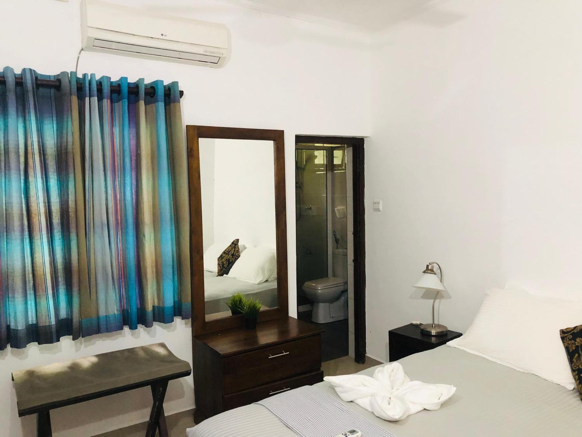 Jaya Villa Hikkaduwa Ngoại thất bức ảnh