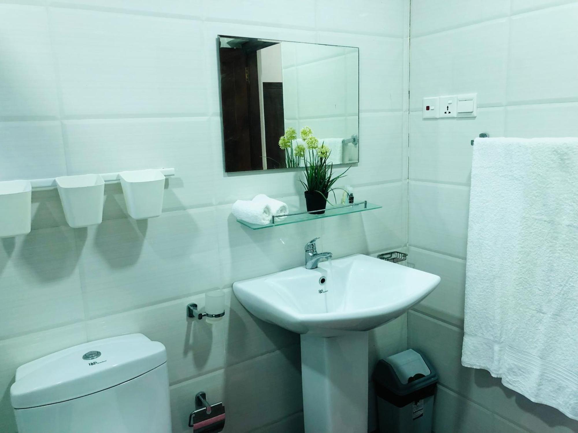 Jaya Villa Hikkaduwa Ngoại thất bức ảnh