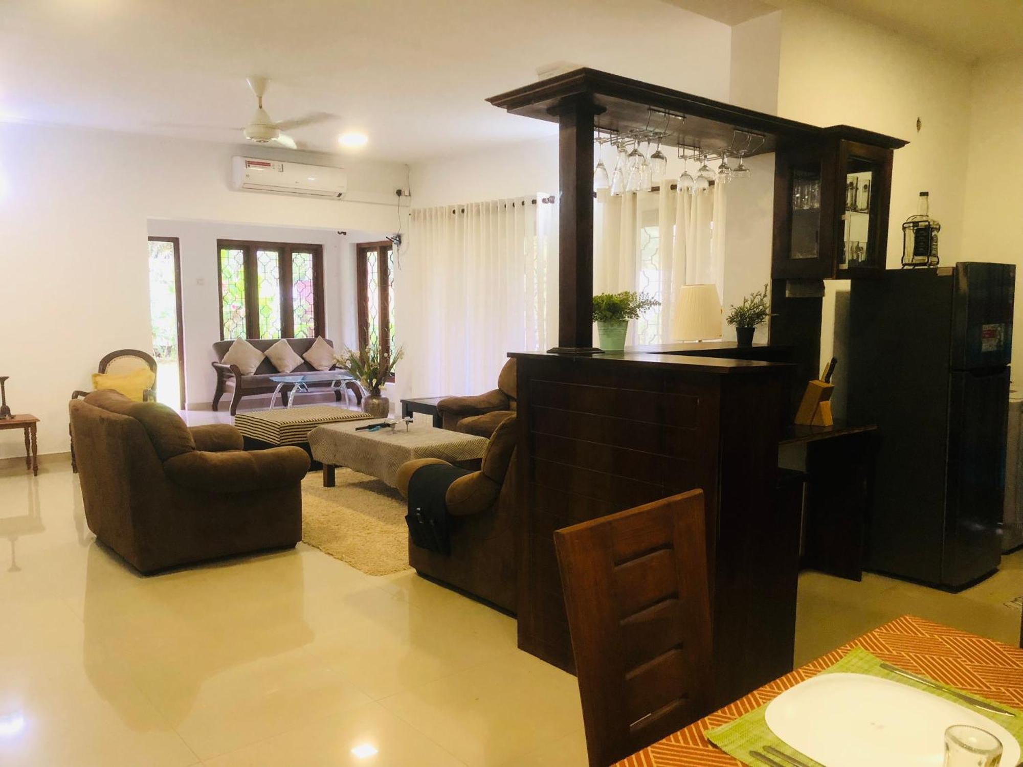 Jaya Villa Hikkaduwa Ngoại thất bức ảnh