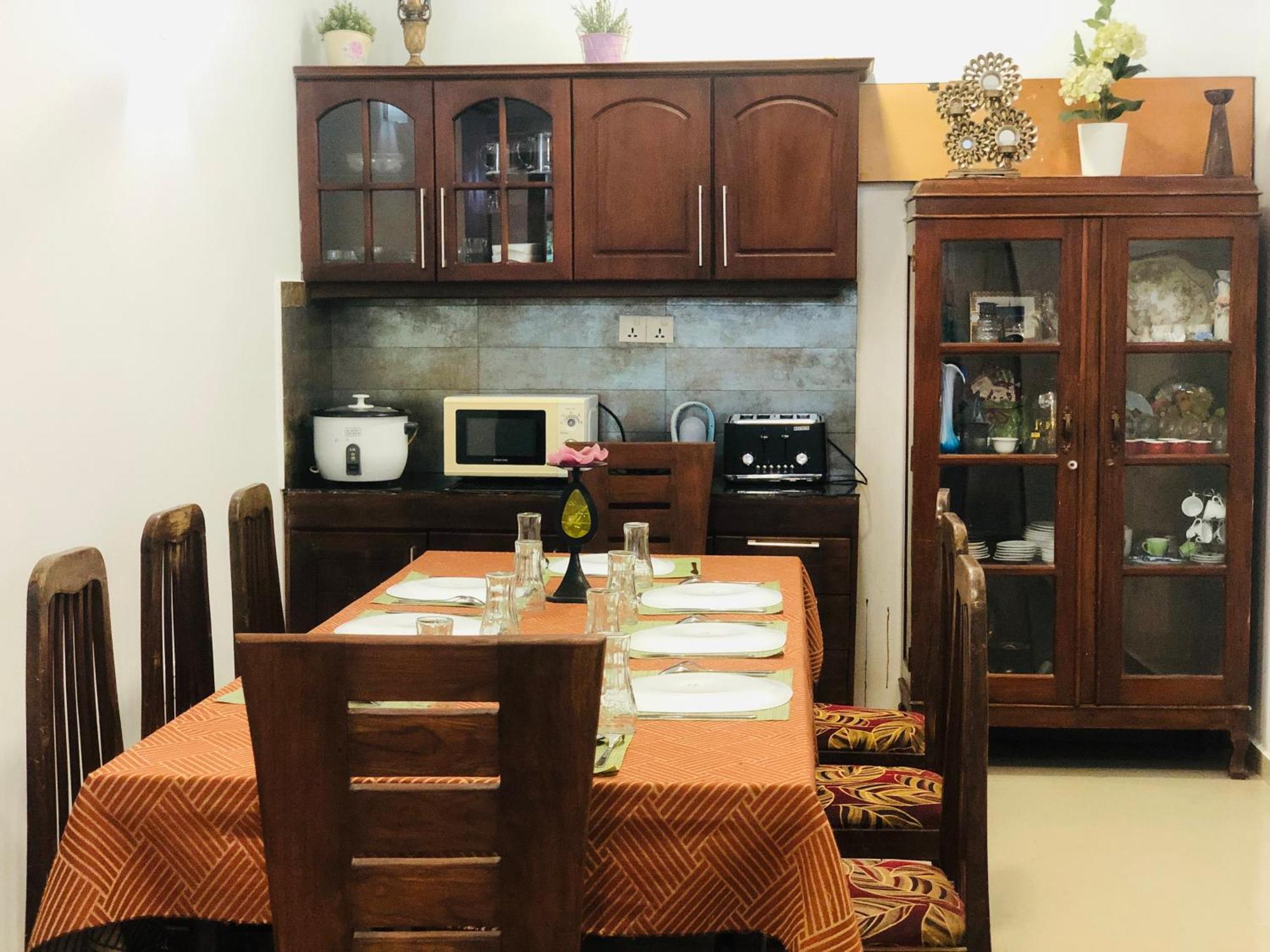 Jaya Villa Hikkaduwa Ngoại thất bức ảnh