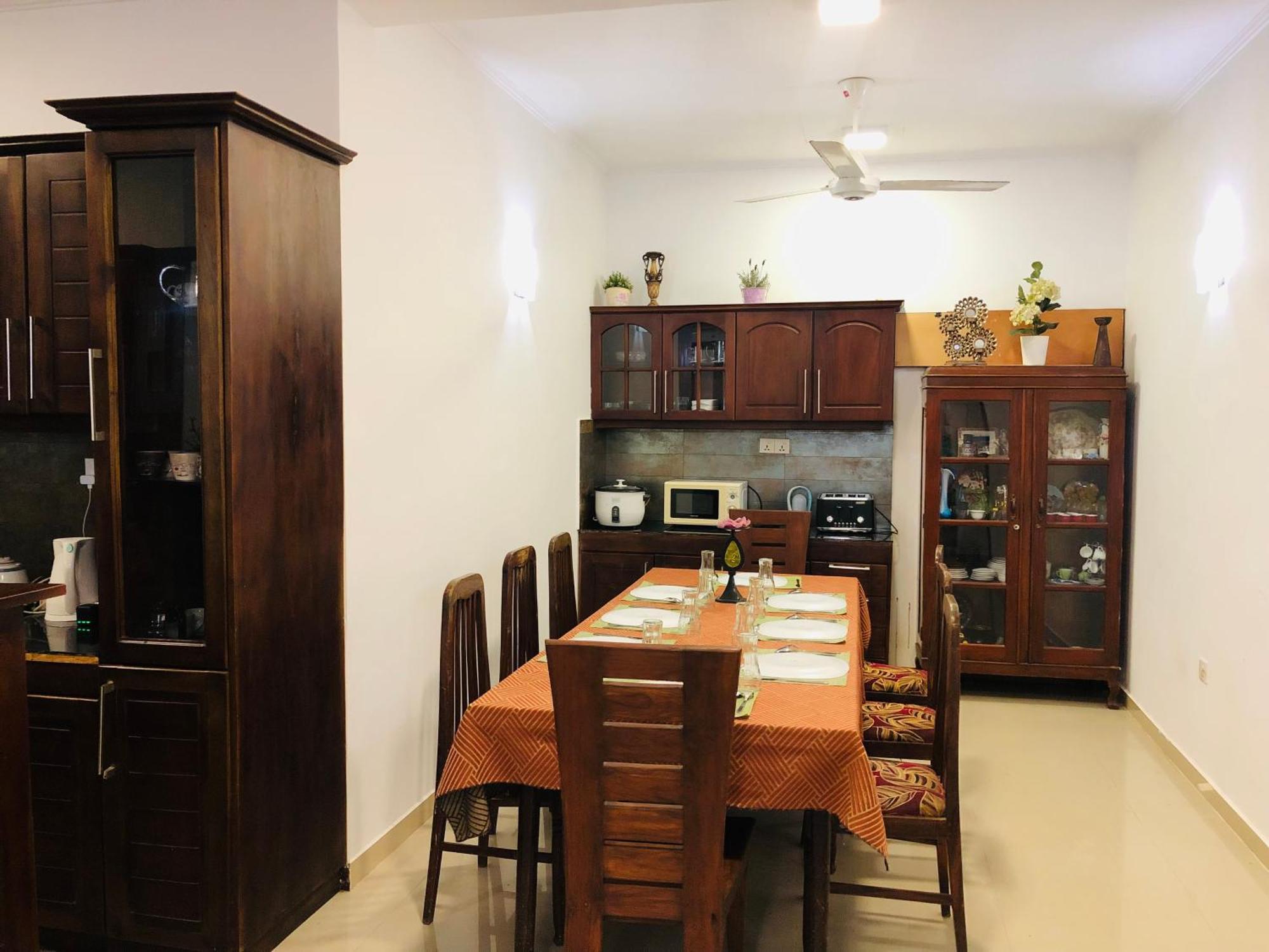 Jaya Villa Hikkaduwa Ngoại thất bức ảnh