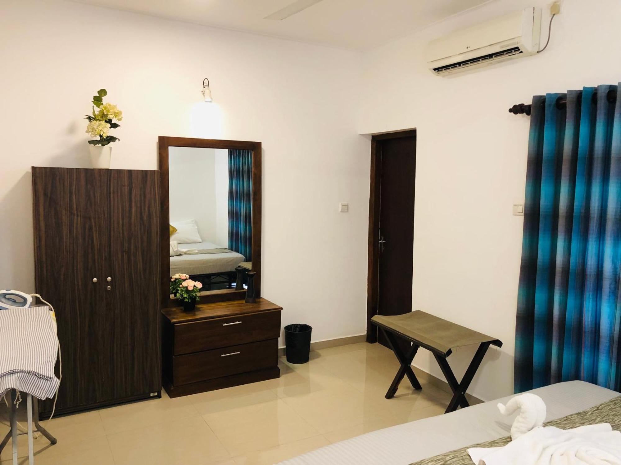 Jaya Villa Hikkaduwa Ngoại thất bức ảnh