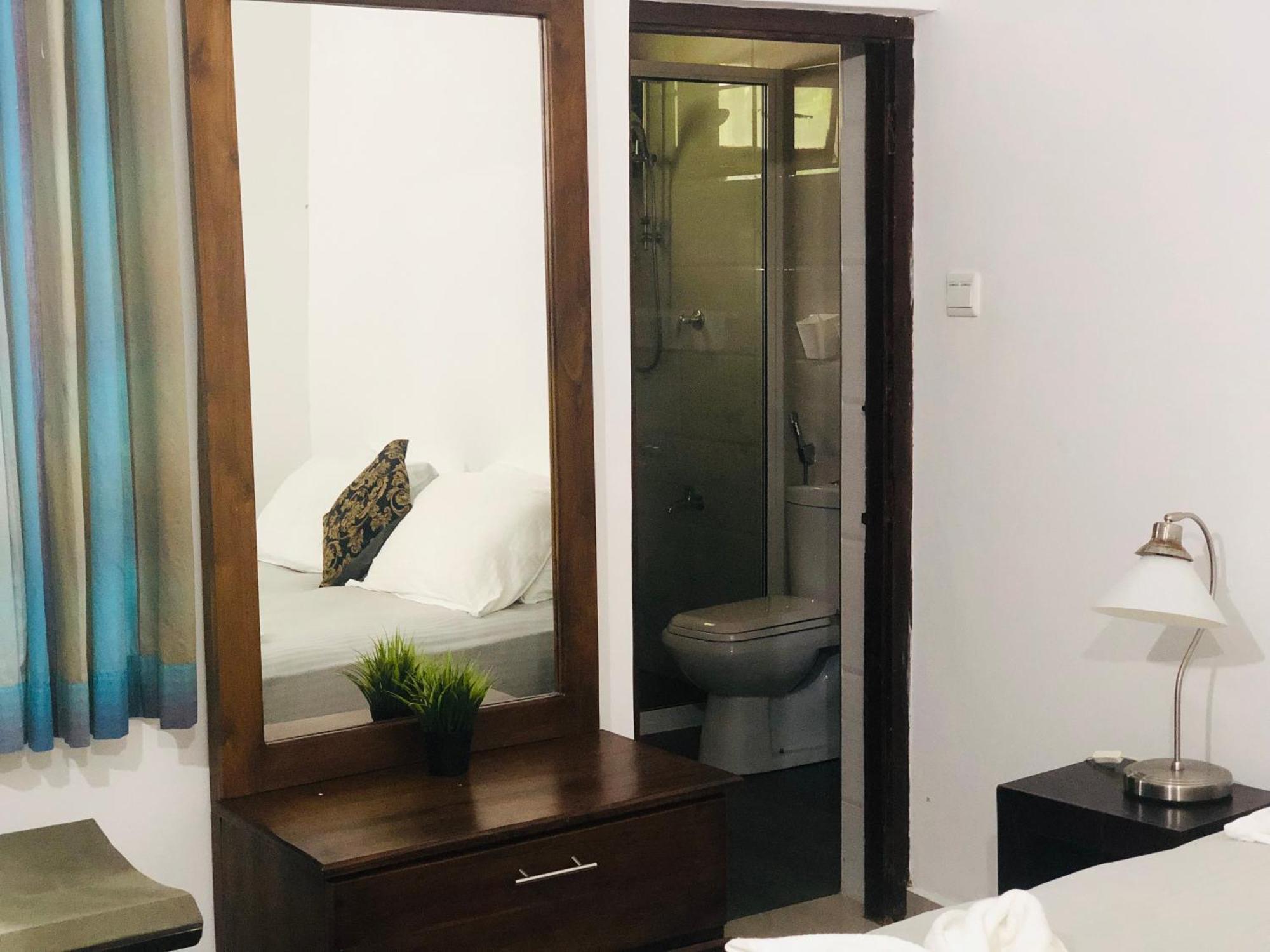 Jaya Villa Hikkaduwa Ngoại thất bức ảnh