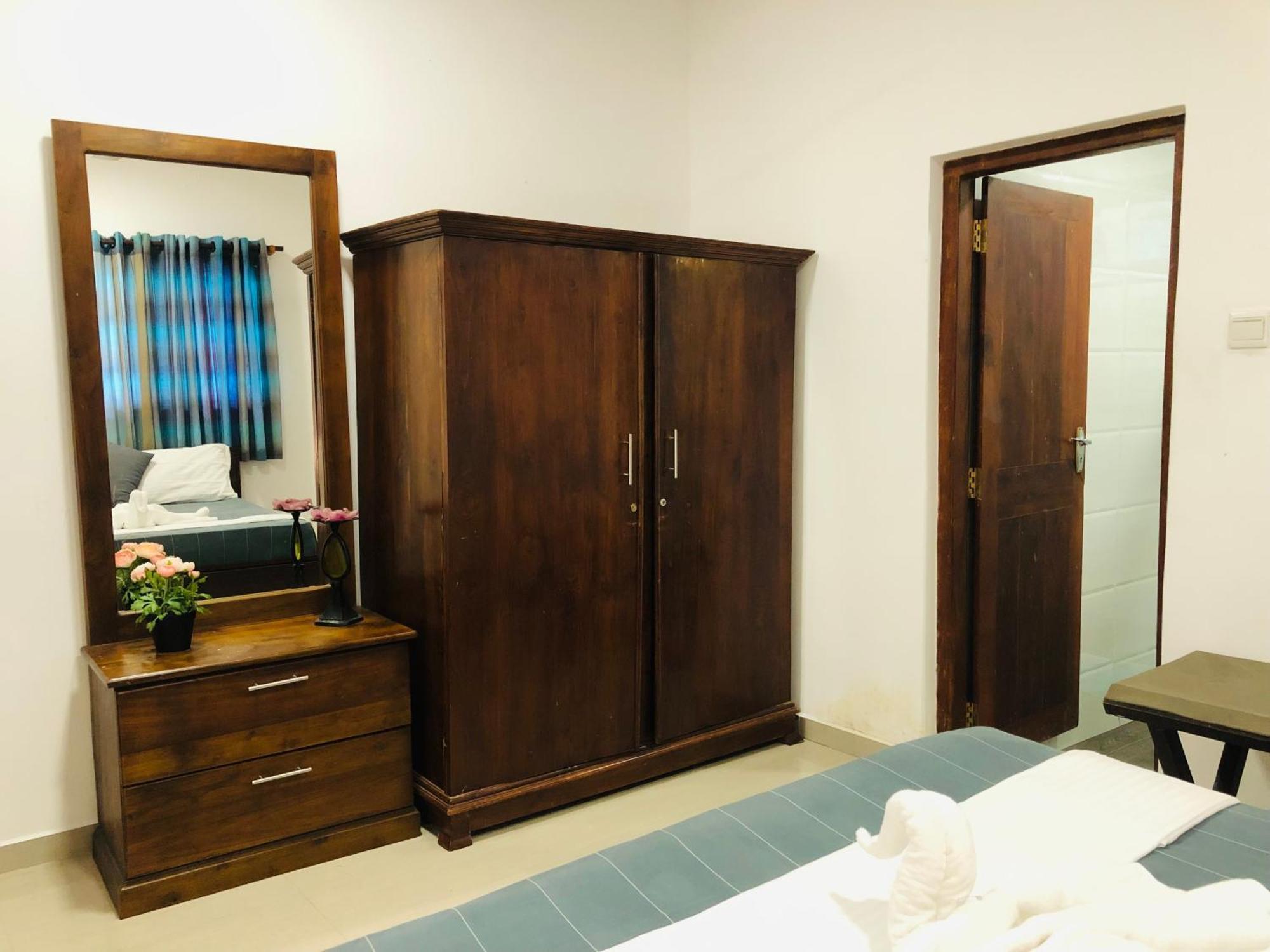Jaya Villa Hikkaduwa Ngoại thất bức ảnh