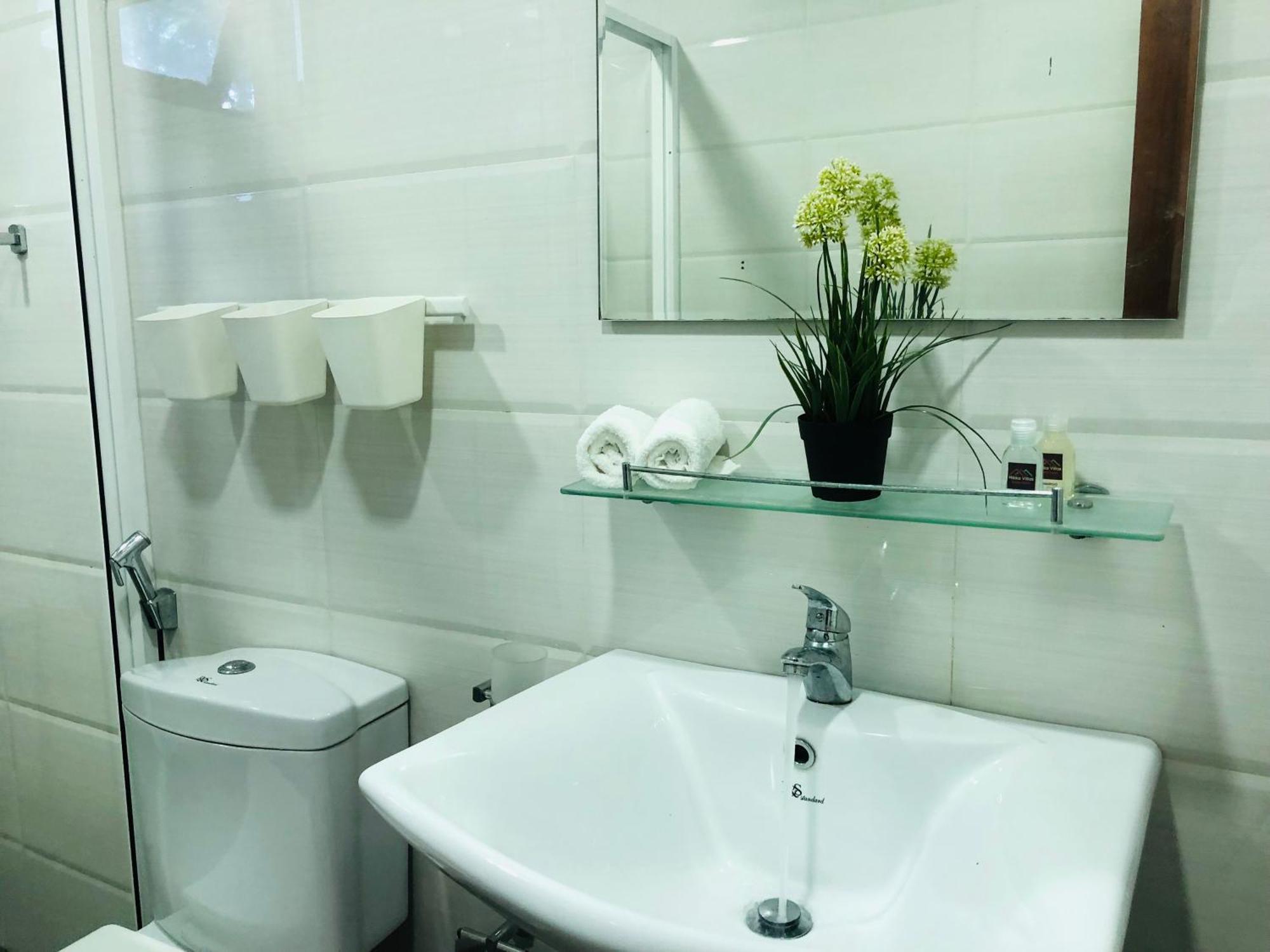 Jaya Villa Hikkaduwa Ngoại thất bức ảnh