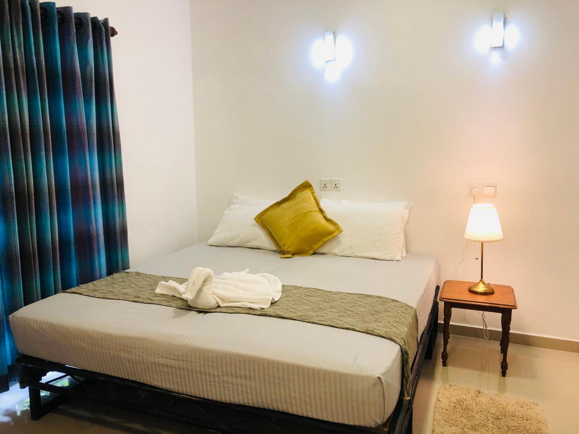 Jaya Villa Hikkaduwa Ngoại thất bức ảnh